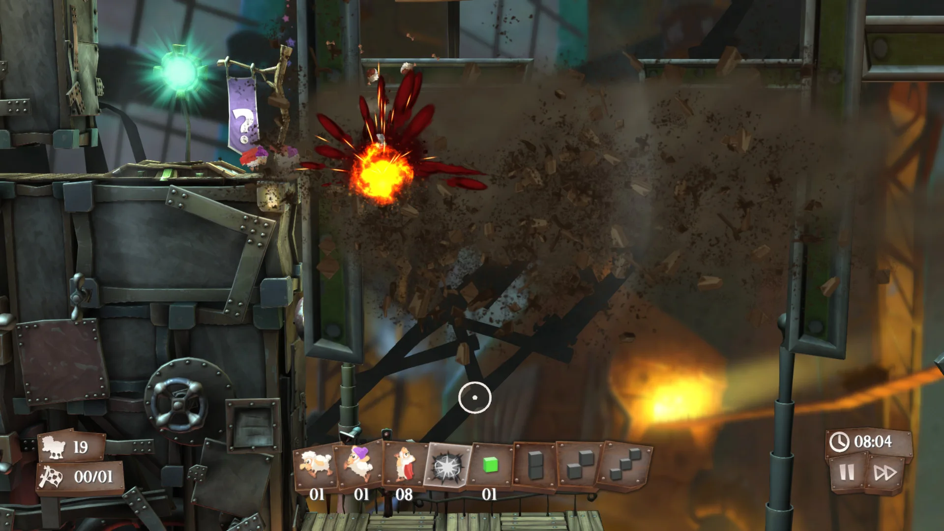 Flockers™ screenshot 3