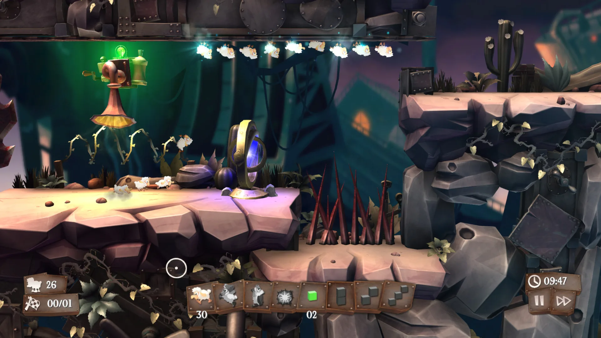 Flockers™ screenshot 4