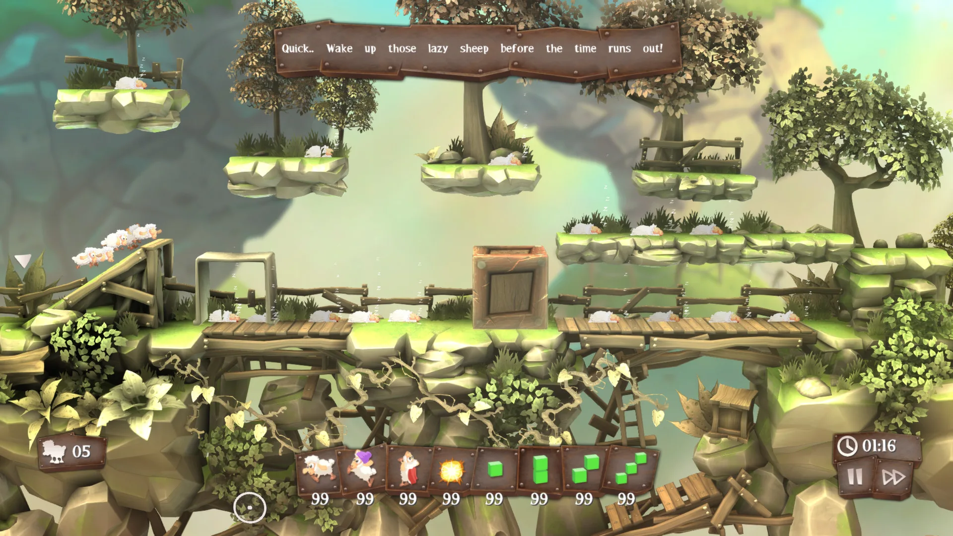 Flockers™ screenshot 5