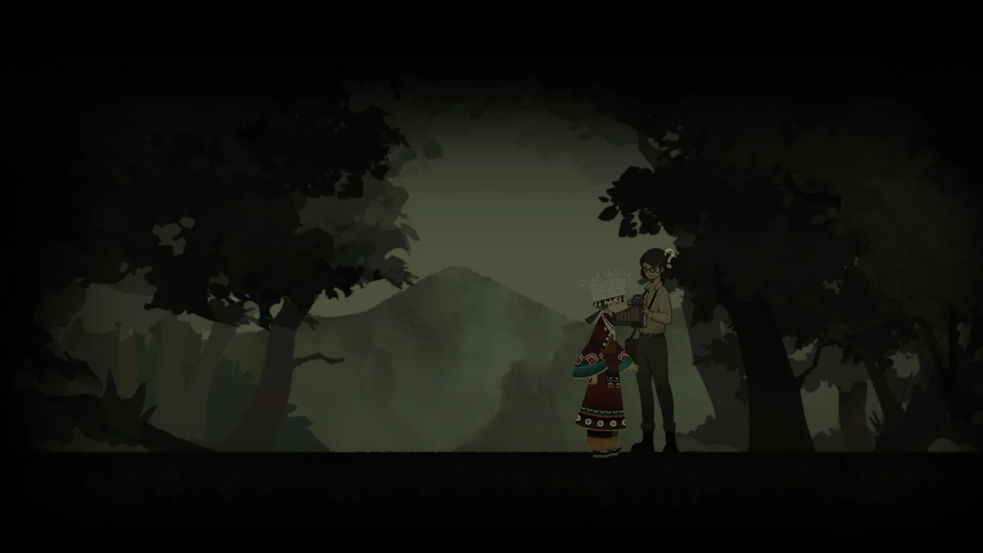 Bride into the Cave screenshot 4