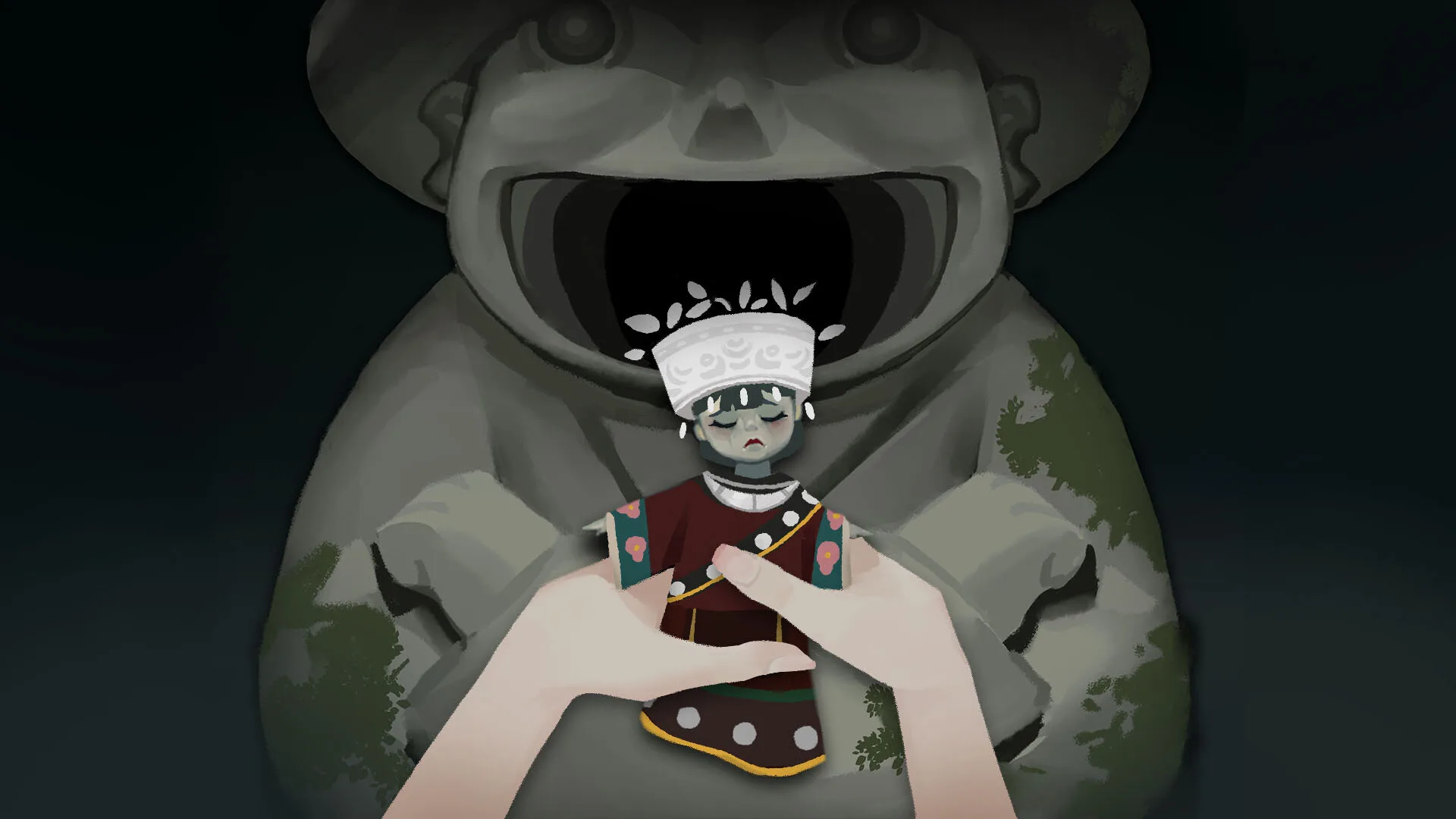Bride into the Cave screenshot 5