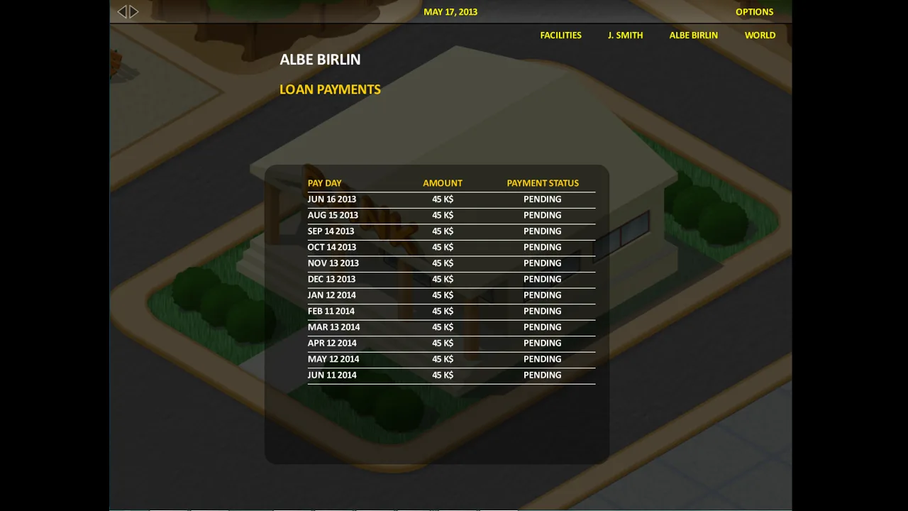 World Basketball Tycoon screenshot 3