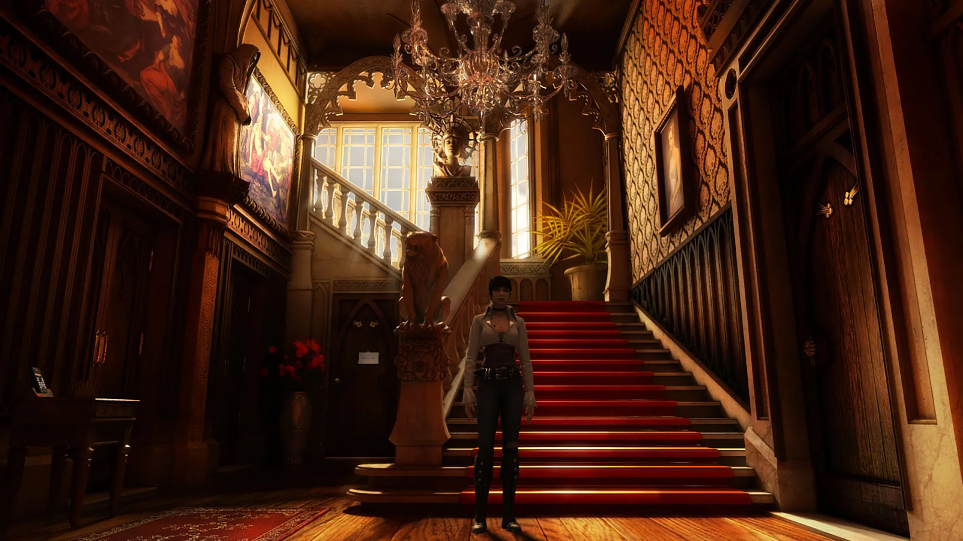 Gray Matter screenshot 1