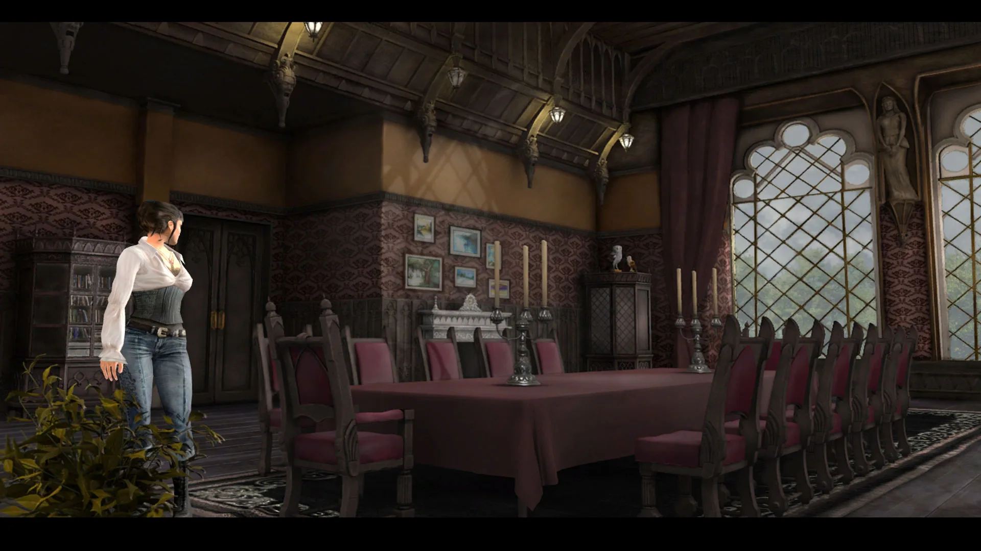 Gray Matter screenshot 2