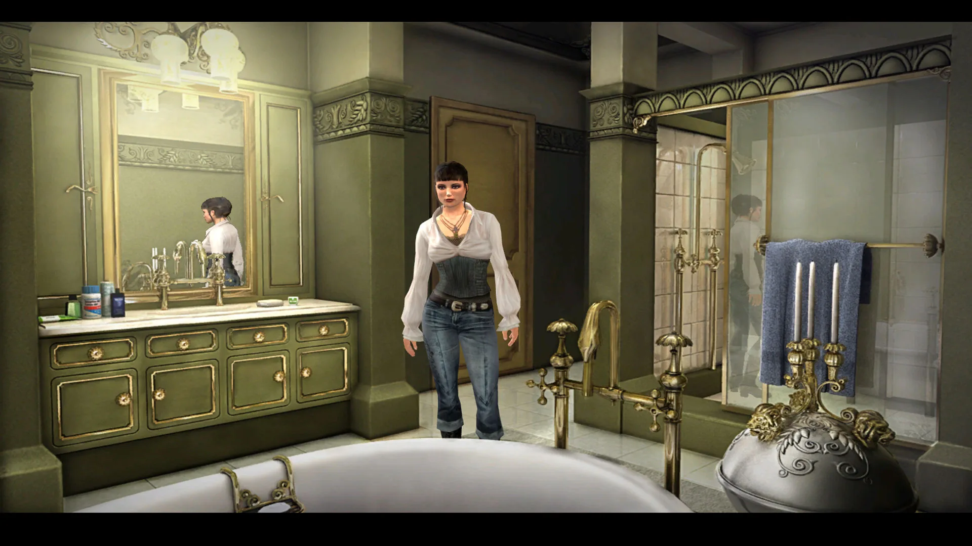 Gray Matter screenshot 3