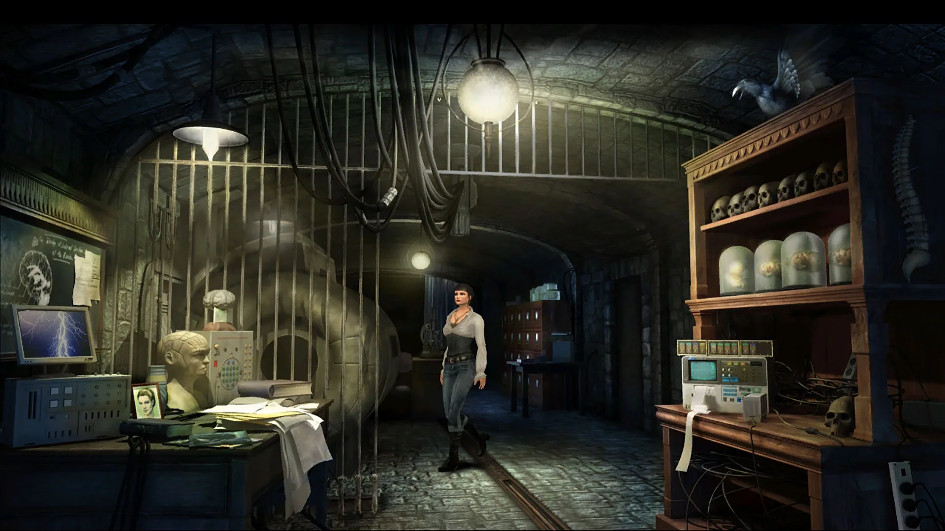 Gray Matter screenshot 4