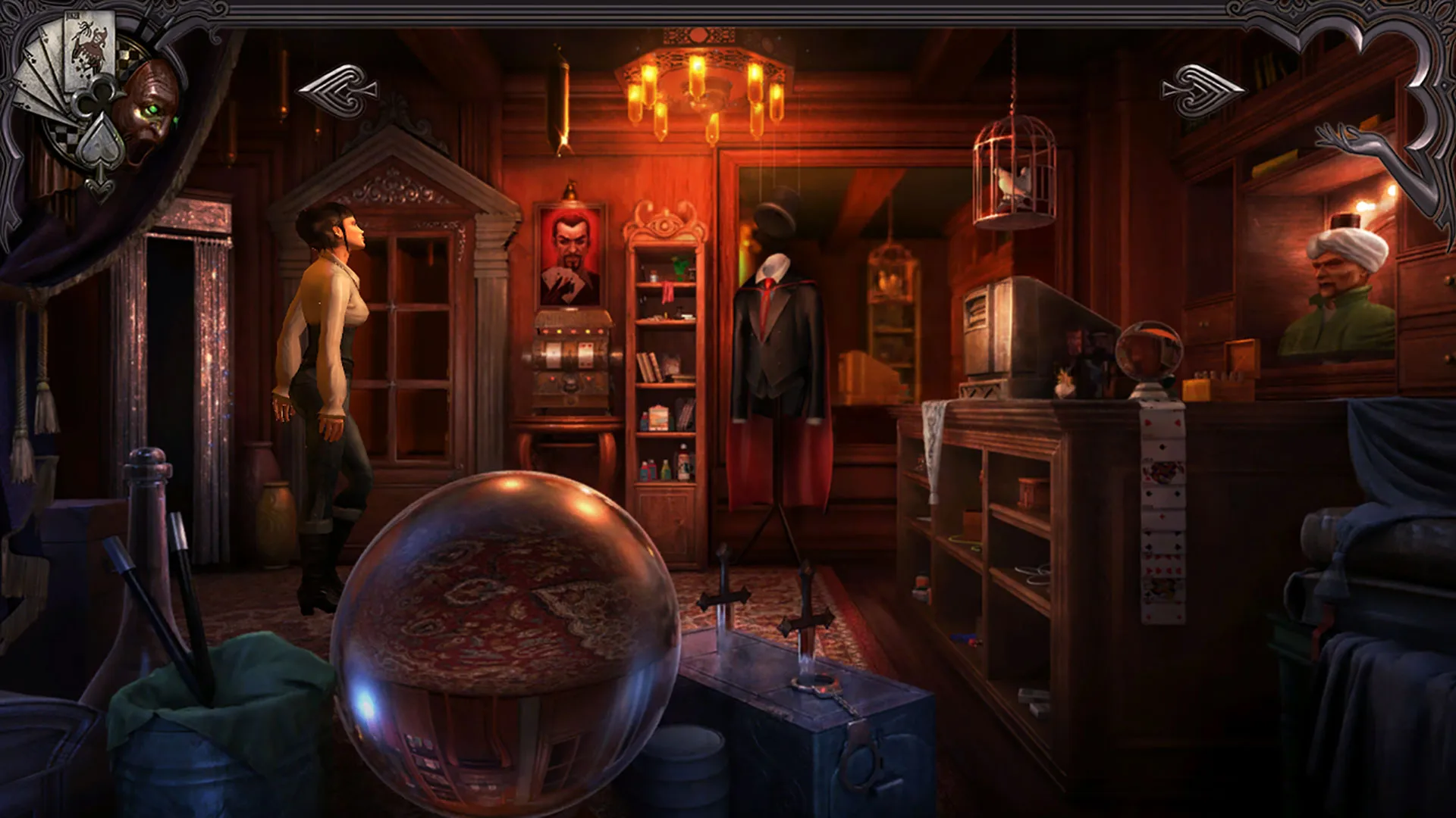 Gray Matter screenshot 5