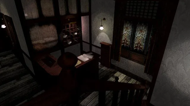 Dark Fall: The Journal screenshot 1