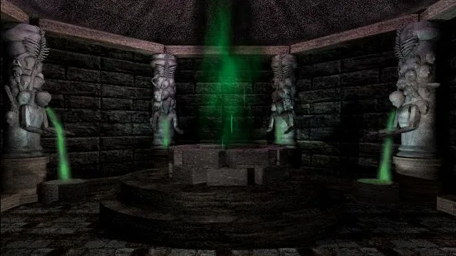 Dark Fall: The Journal screenshot 2