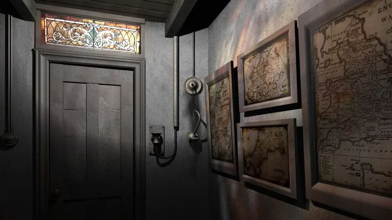 Dark Fall 2: Lights Out screenshot 2