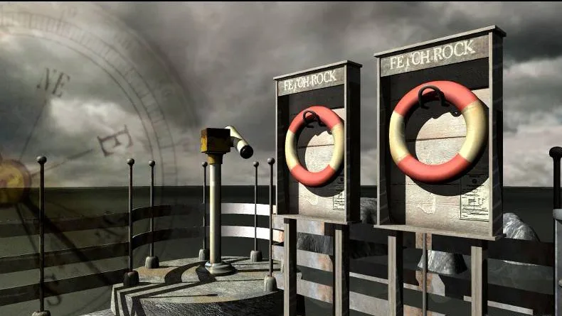 Dark Fall 2: Lights Out screenshot 5