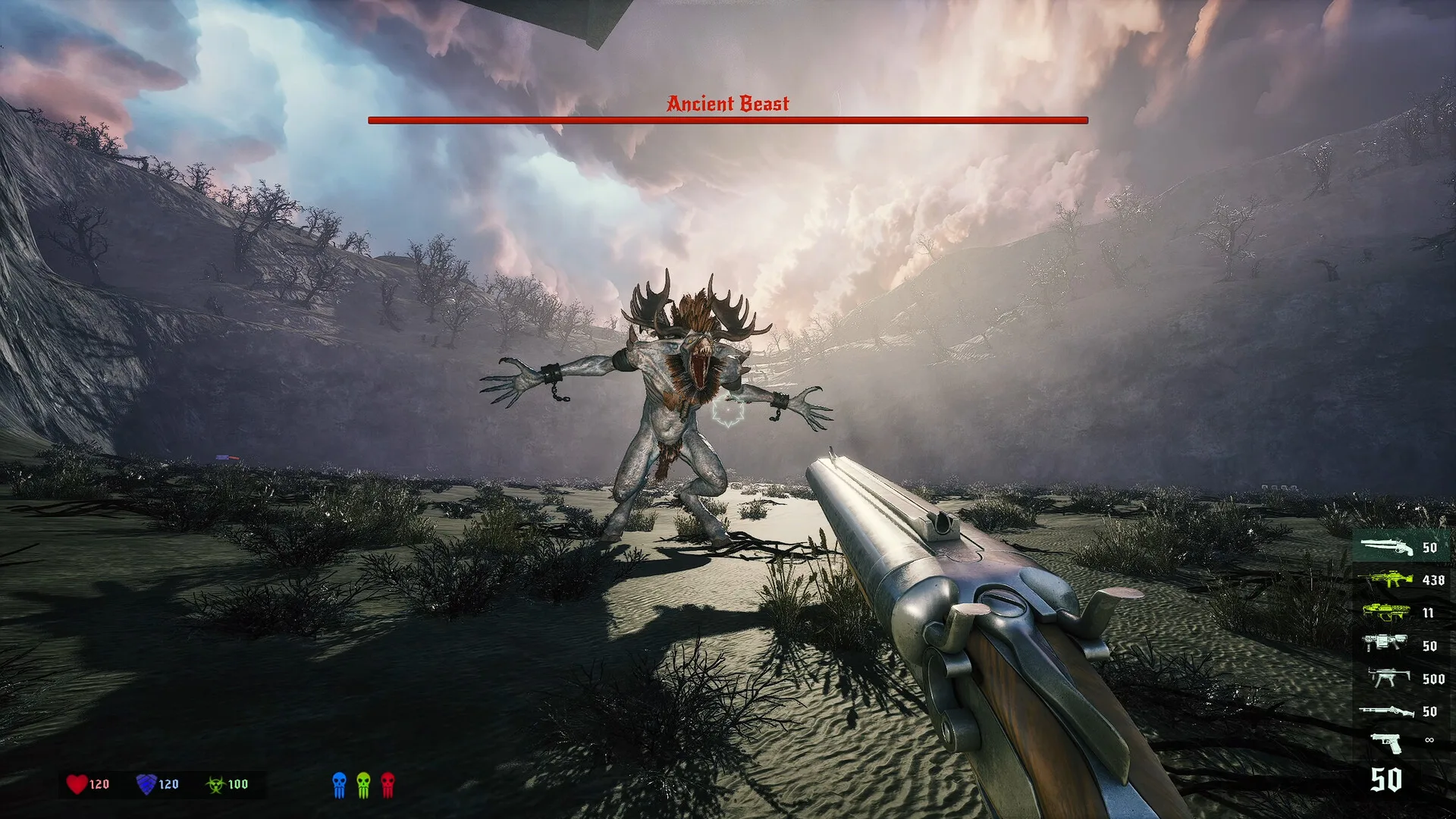 BLOODKILL screenshot 1
