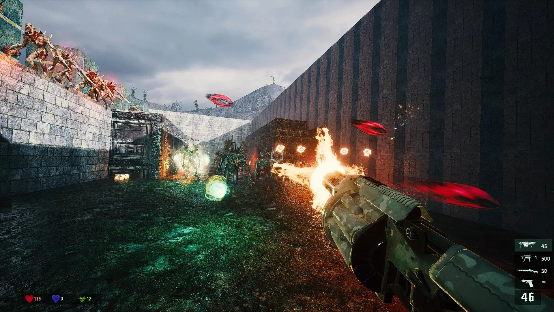 BLOODKILL screenshot 2