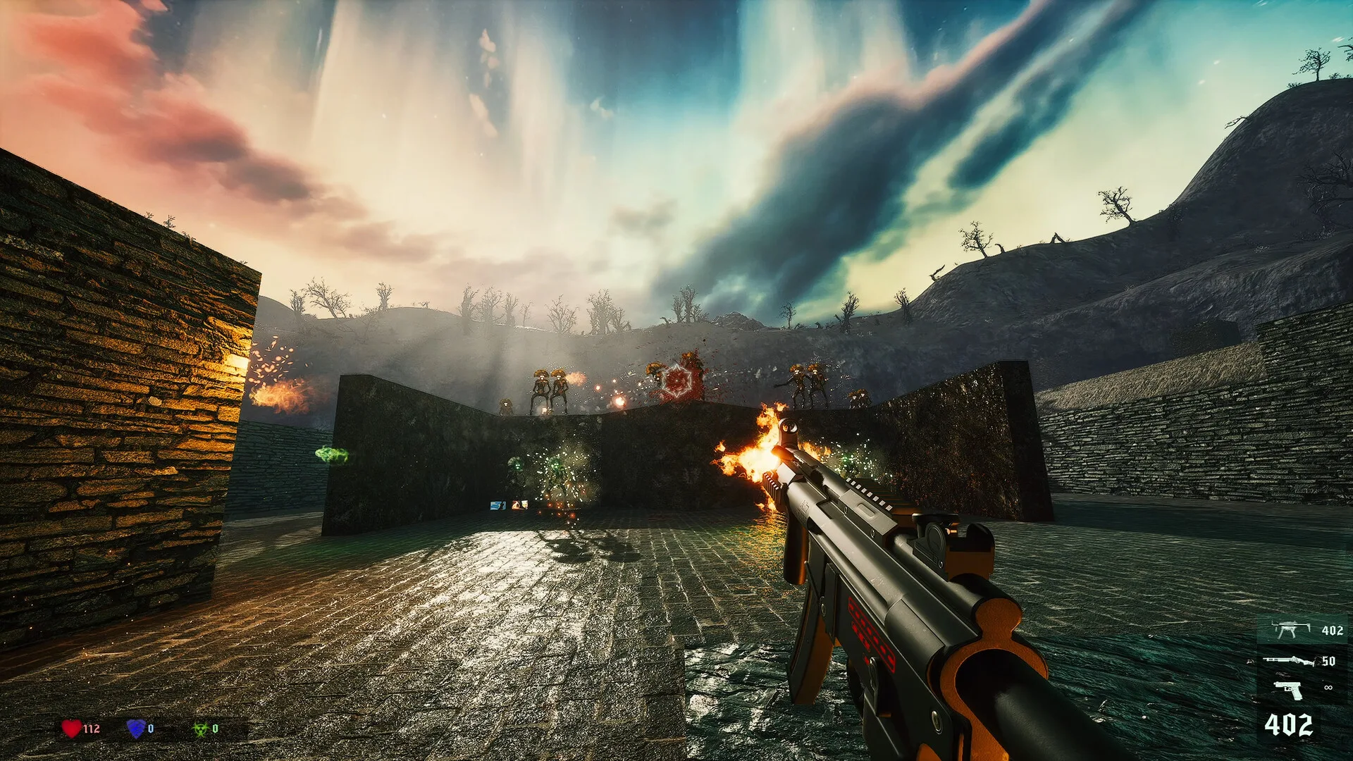 BLOODKILL screenshot 5
