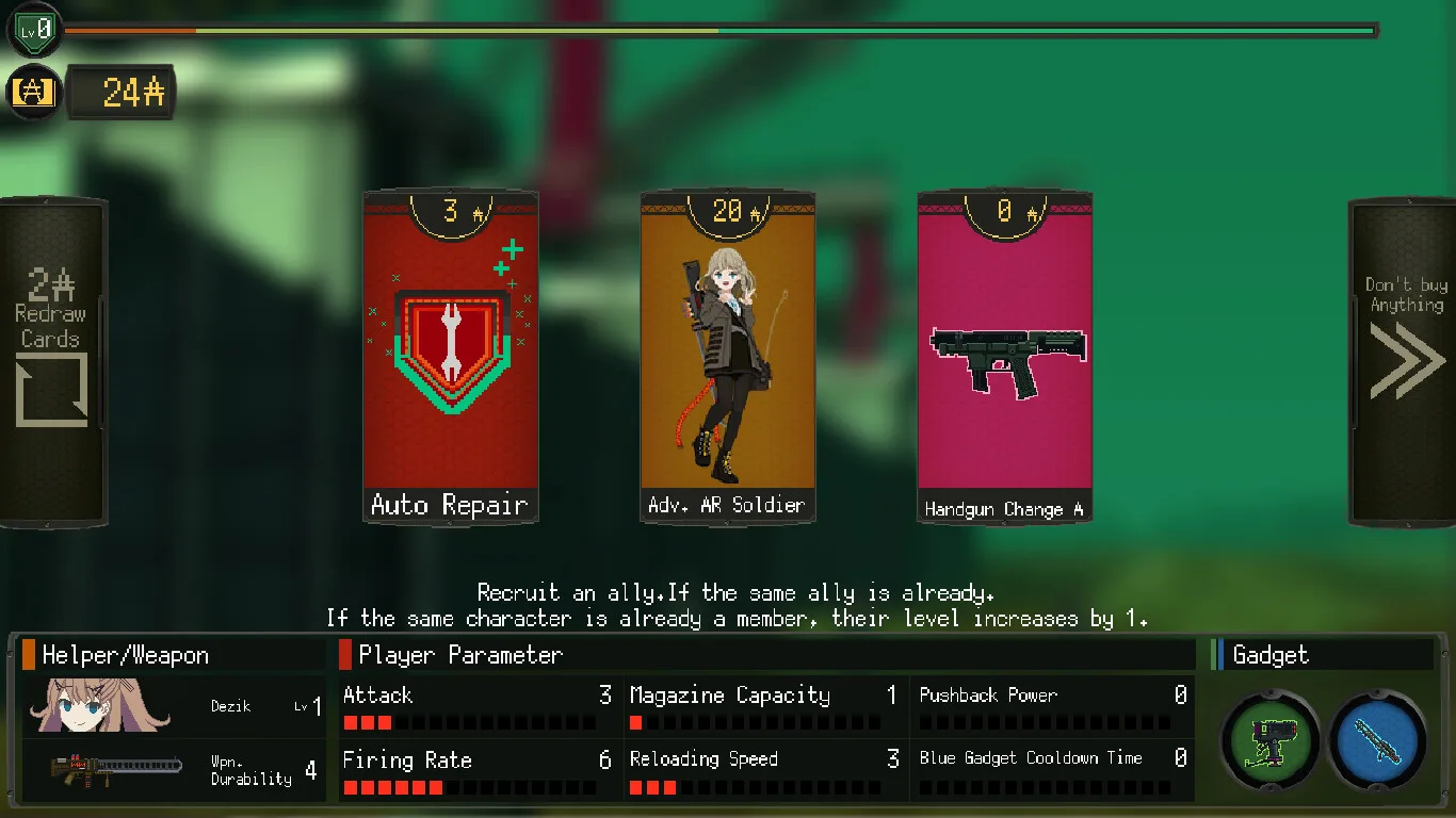 Snezhinka:Sentinel Girls2 screenshot 2