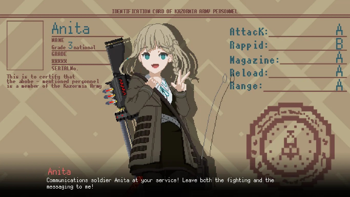 Snezhinka:Sentinel Girls2 screenshot 5