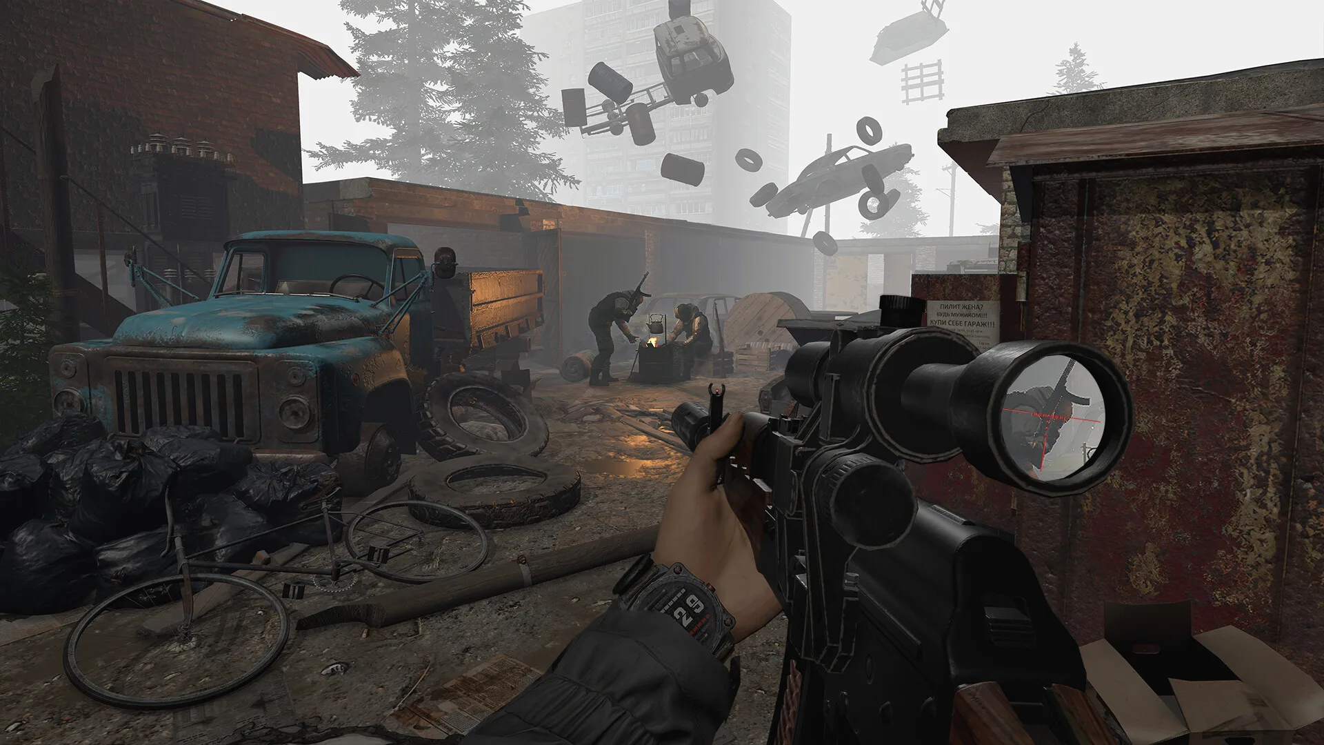 CONVRGENCE screenshot 2
