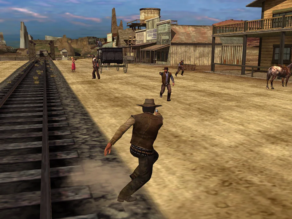 GUN™ screenshot 3