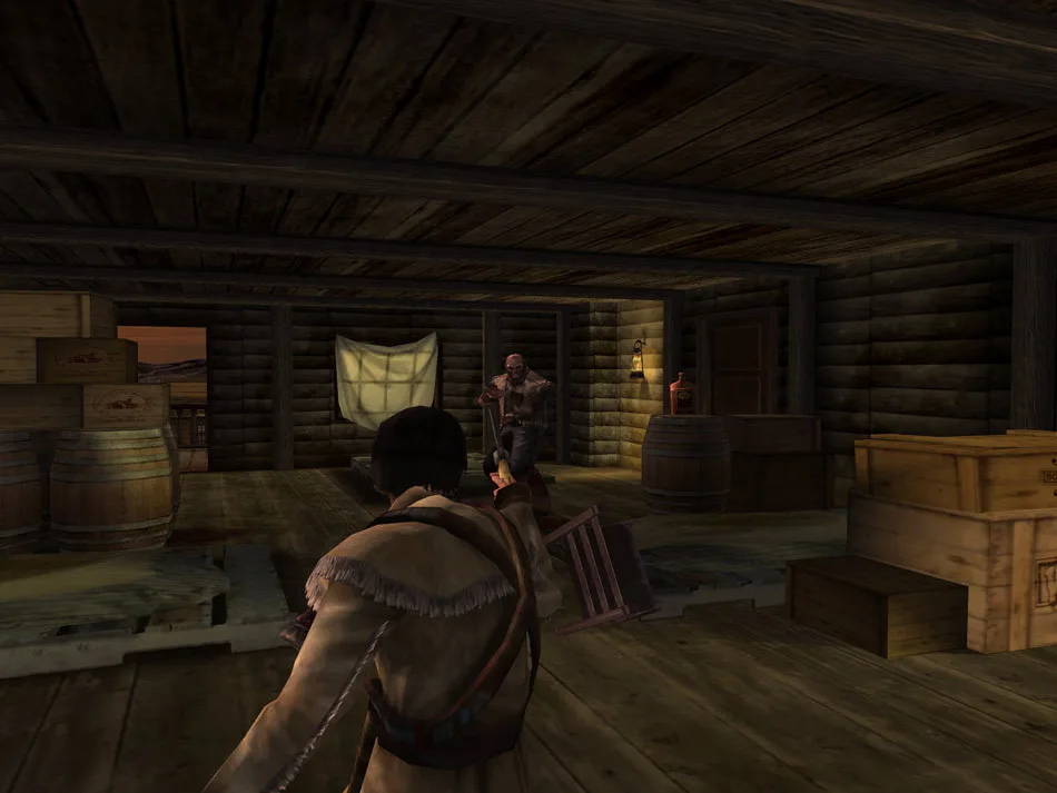 GUN™ screenshot 4