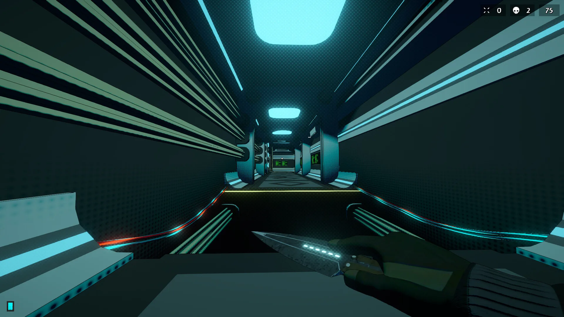 CYBERMATRIX screenshot 1
