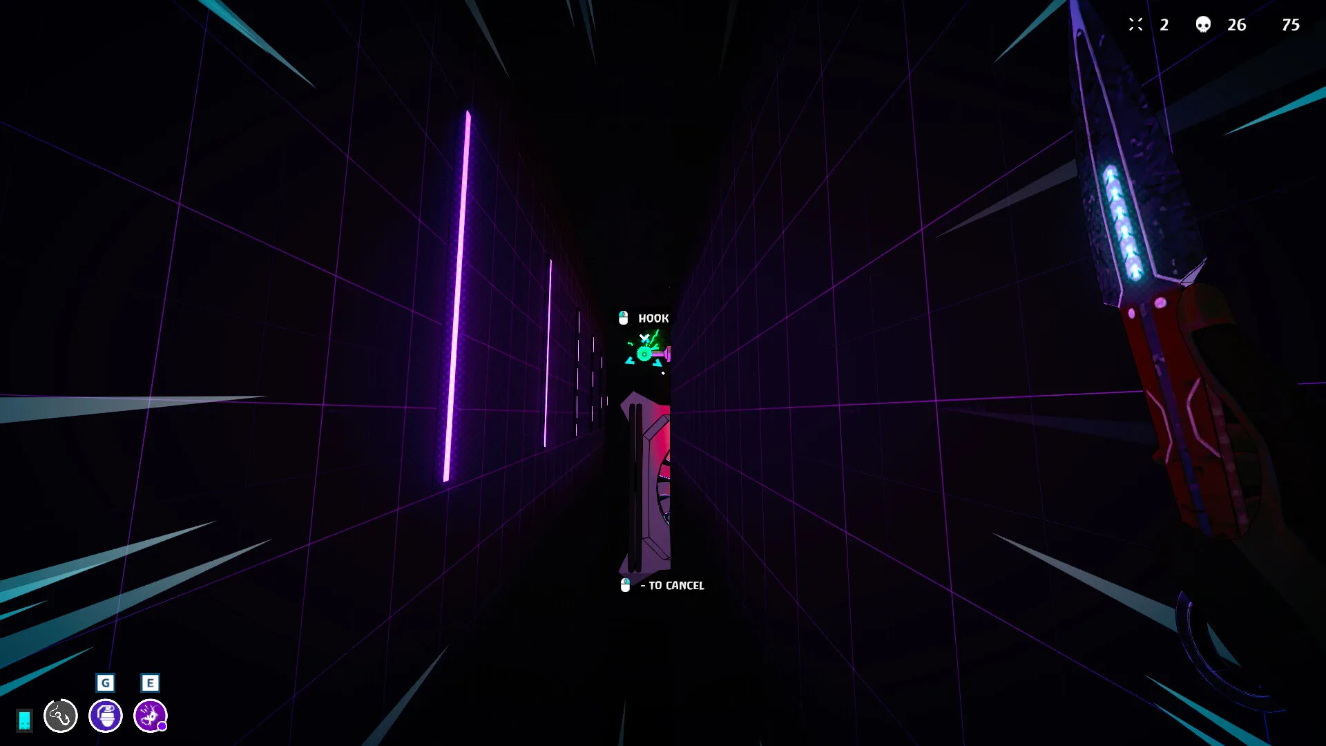 CYBERMATRIX screenshot 3