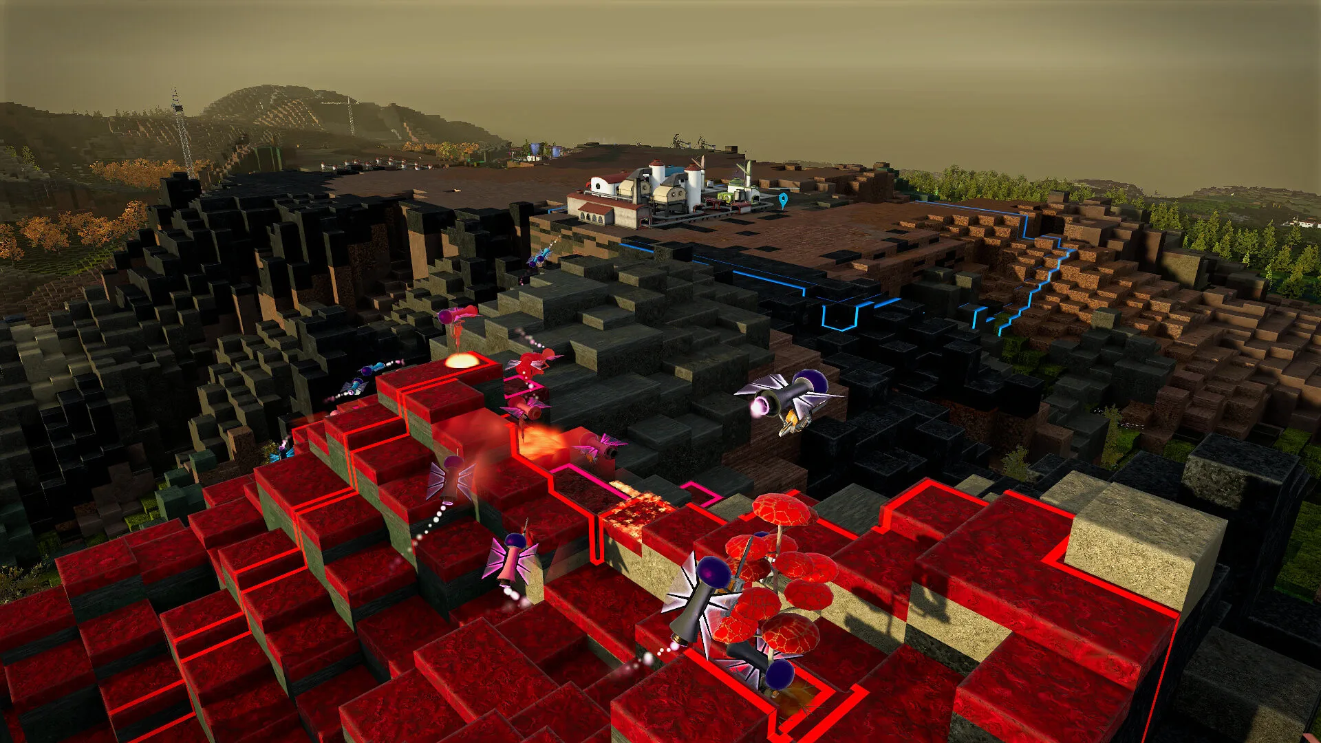 Icaria screenshot 2