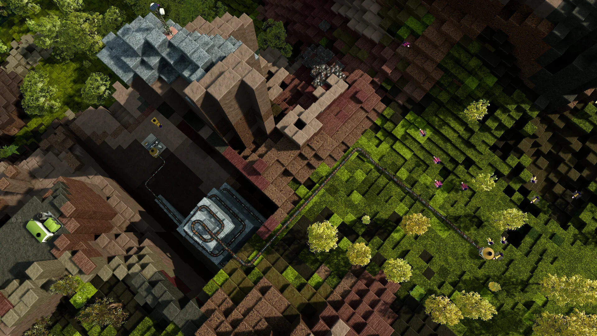 Icaria screenshot 3