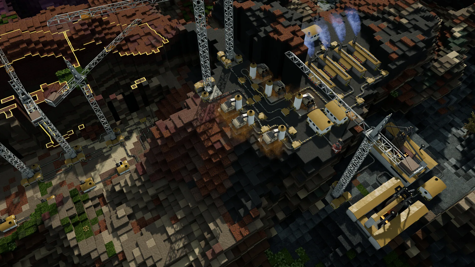 Icaria screenshot 4