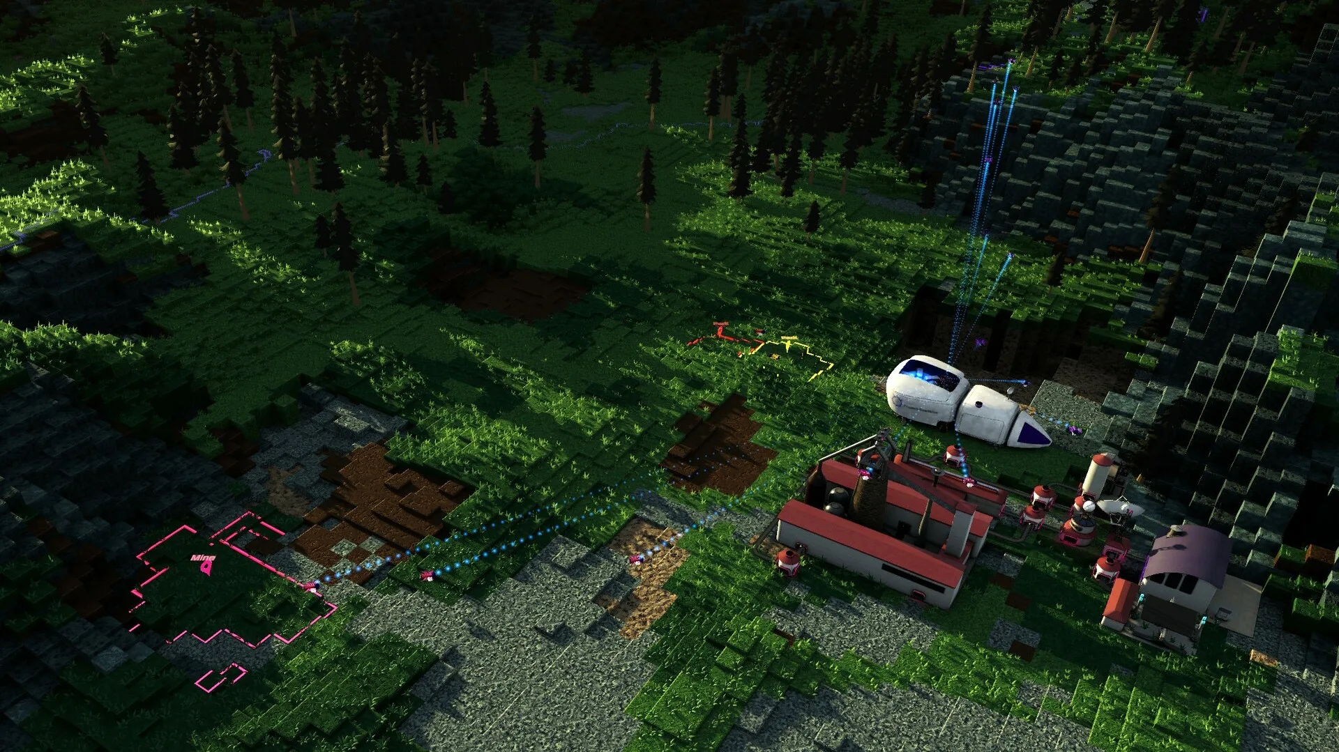 Icaria screenshot 5