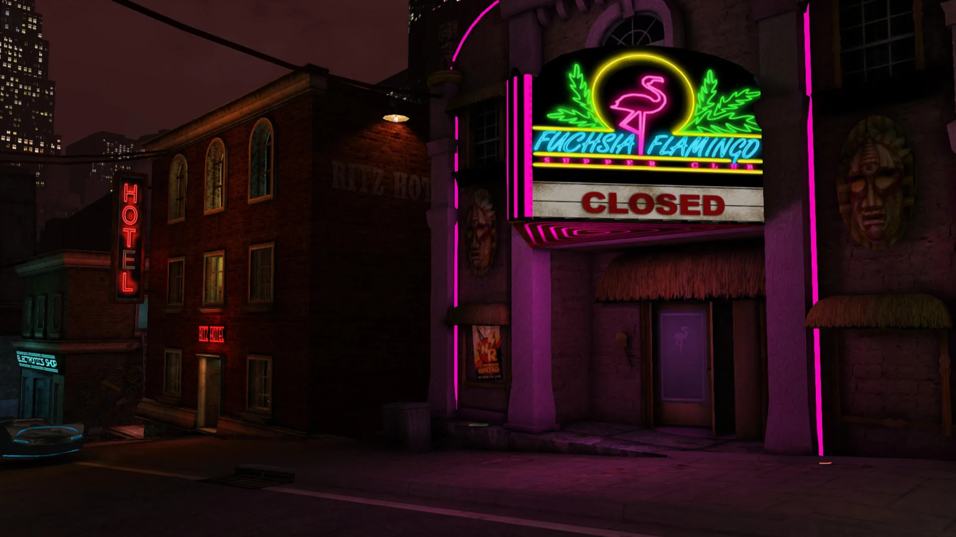 Tesla Effect: A Tex Murphy Adventure screenshot 5