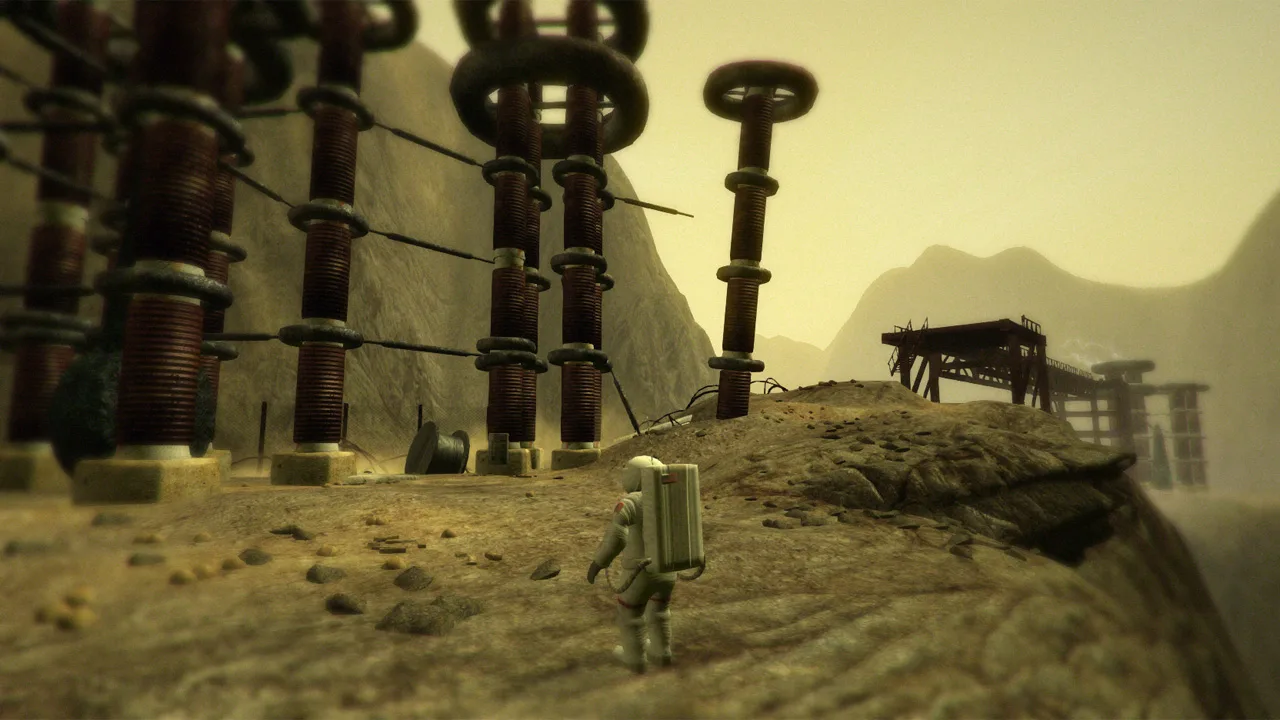 Lifeless Planet Premier Edition screenshot 2