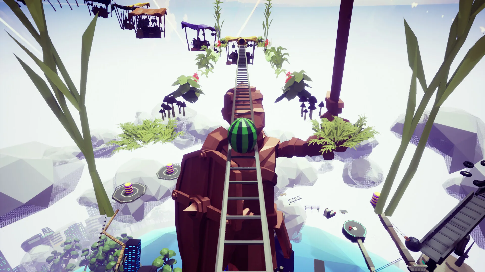 Hans screenshot 1