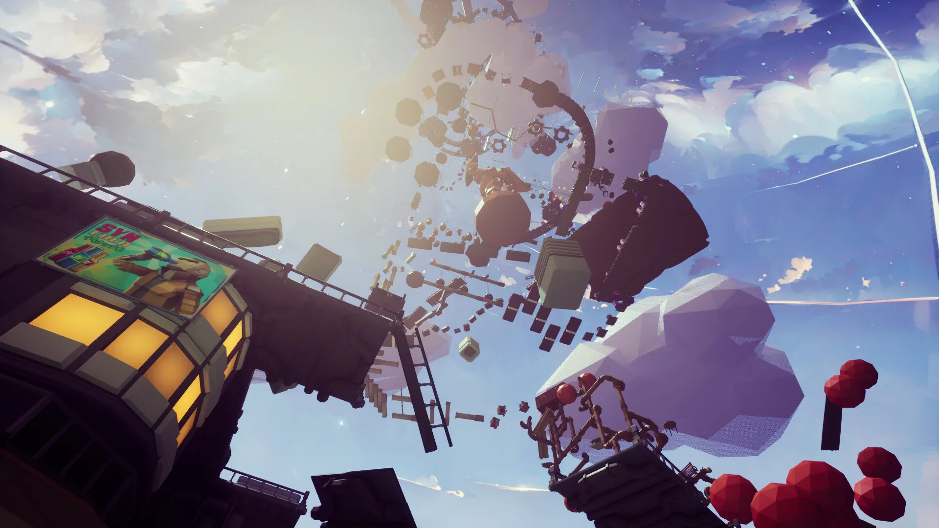 Hans screenshot 5