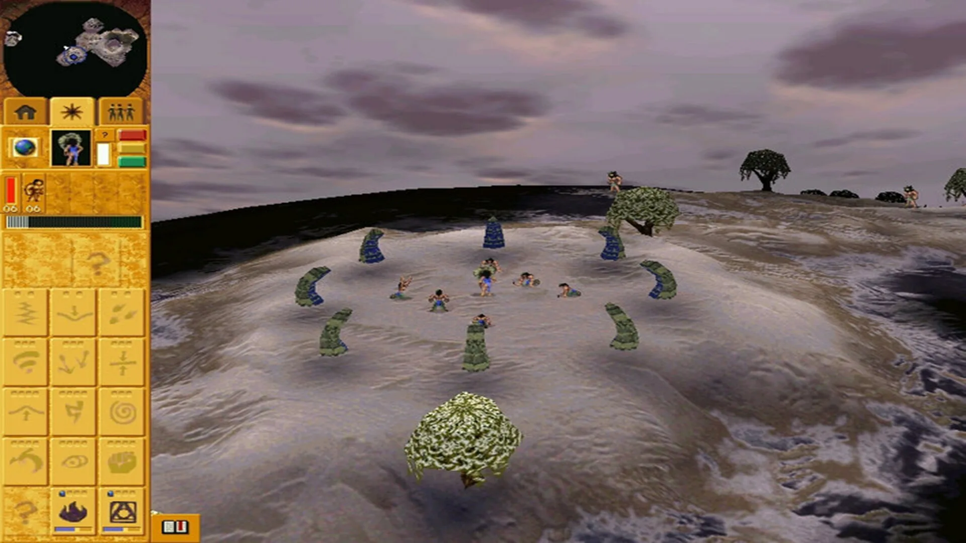 Populous™: The Beginning screenshot 2