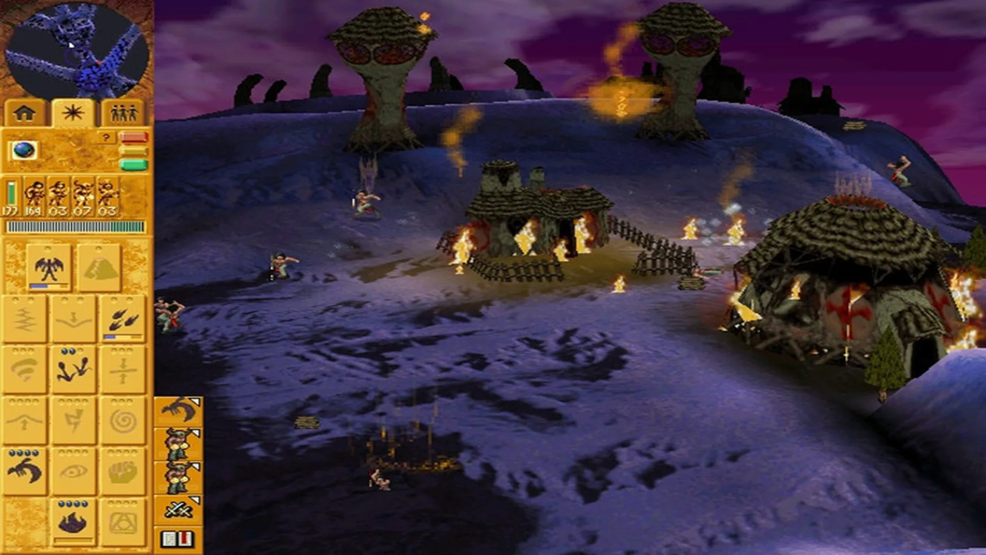 Populous™: The Beginning screenshot 4