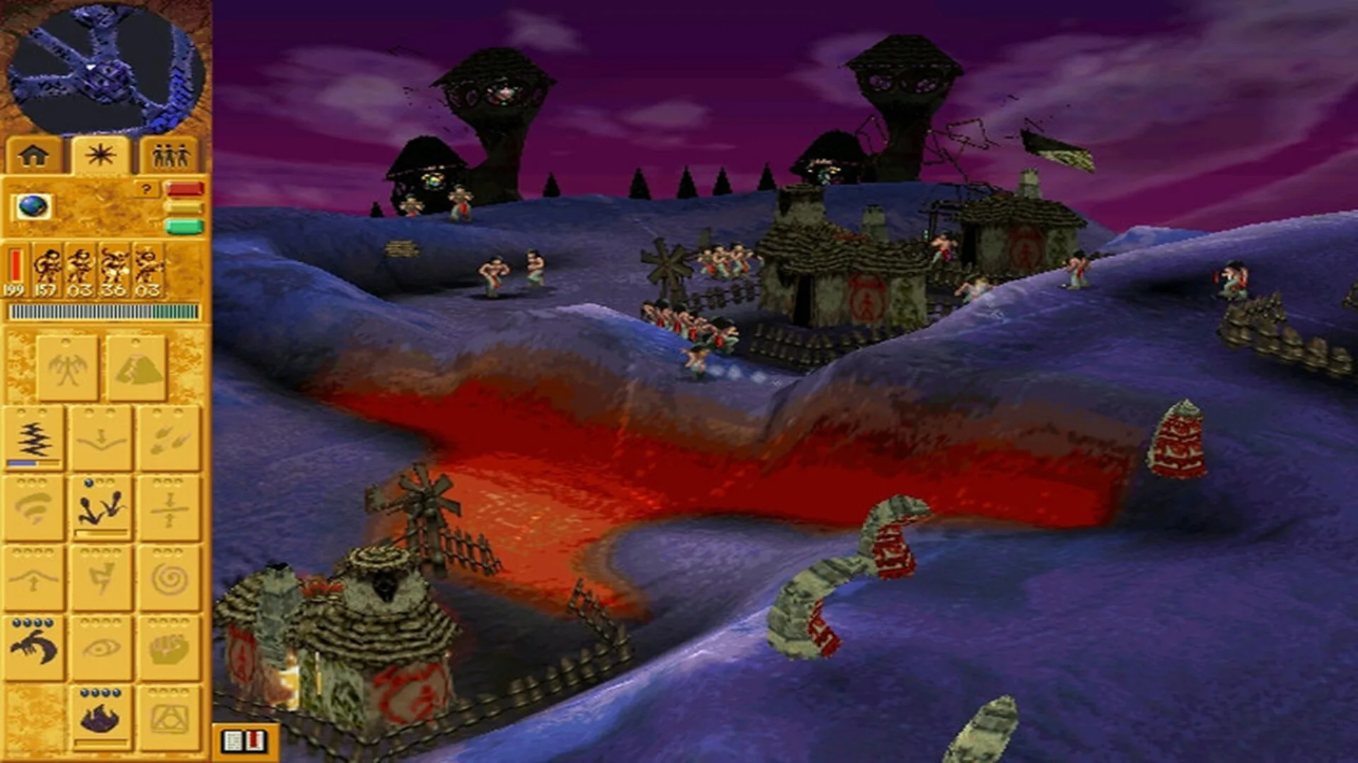 Populous™: The Beginning screenshot 5
