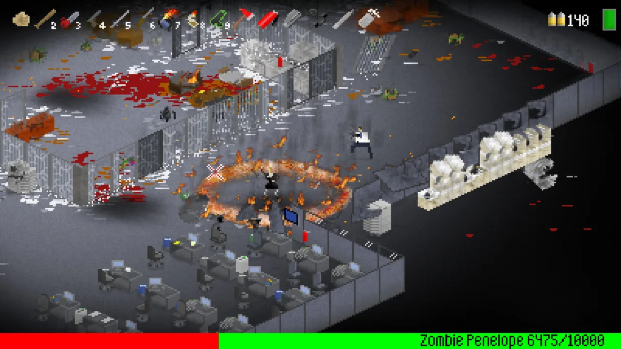 Corporate Lifestyle Simulator screenshot 4