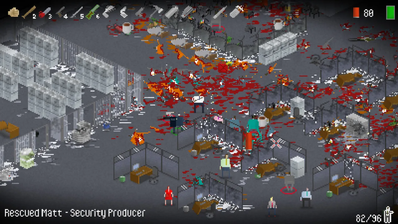 Corporate Lifestyle Simulator screenshot 5