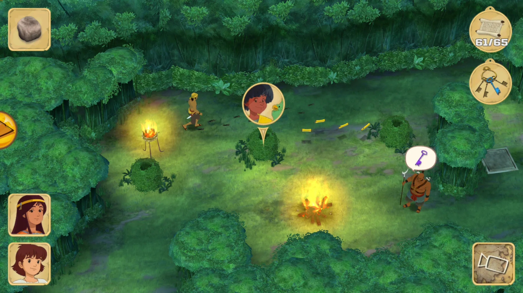The Mysterious Cities of Gold screenshot 2