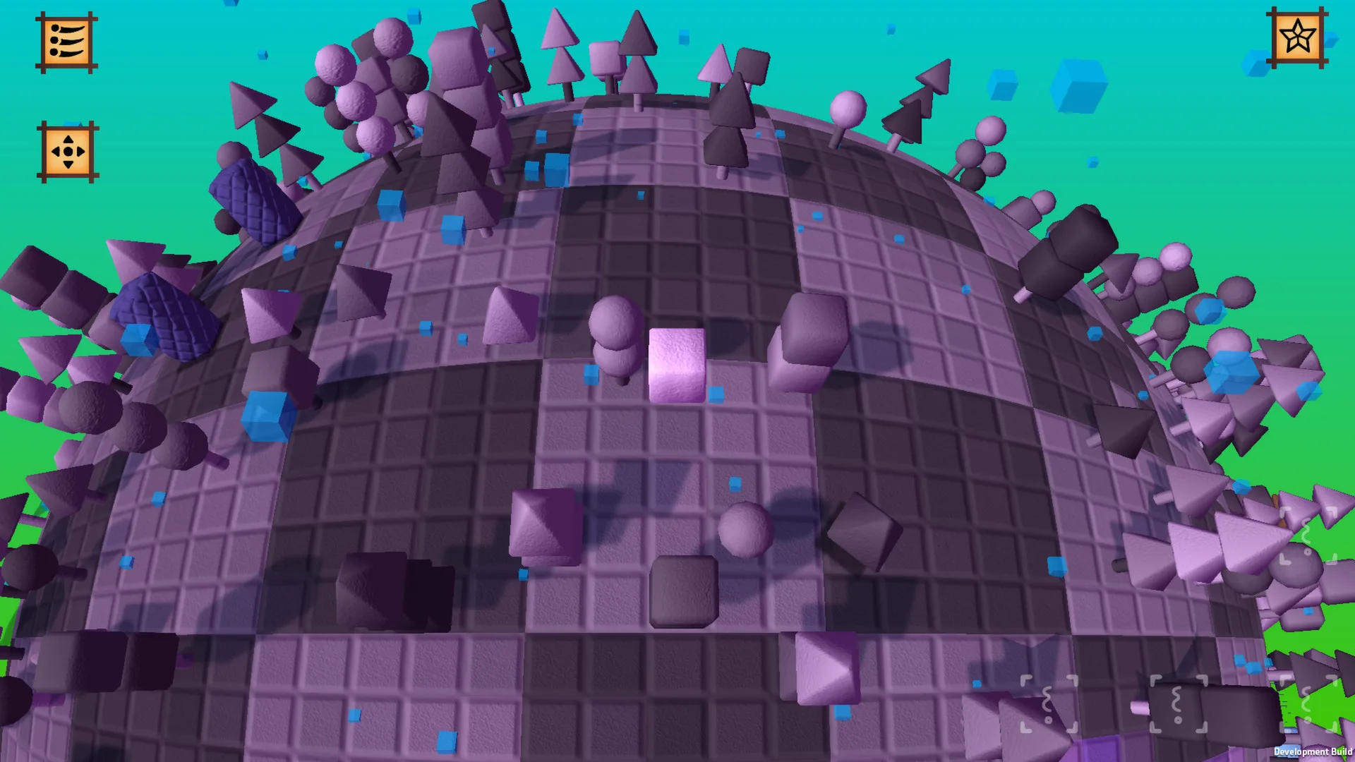 Cube & Star: An Arbitrary Love screenshot 1