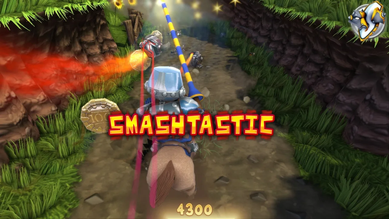 Last Knight: Rogue Rider Edition screenshot 3