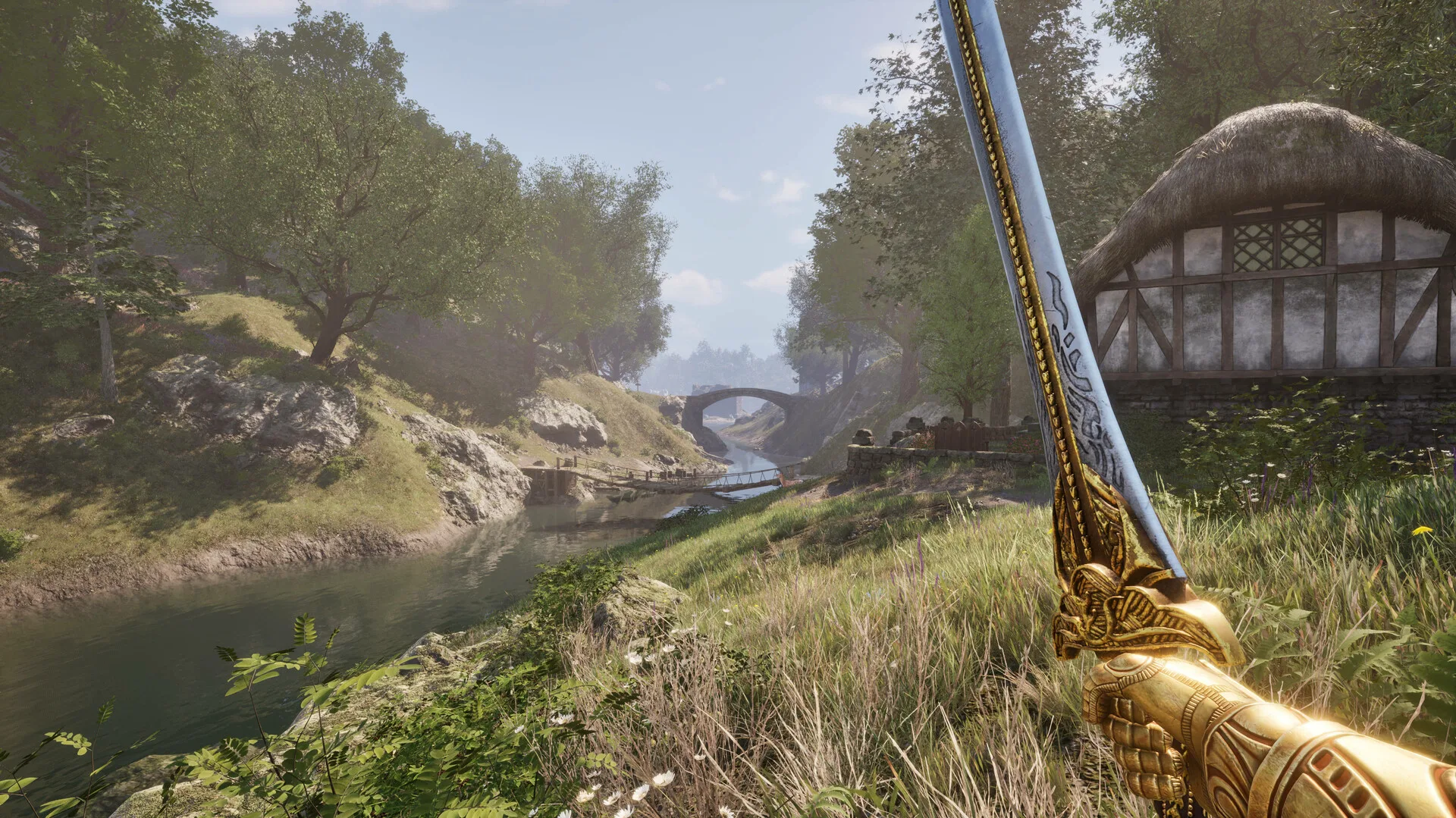 The Elder Scrolls IV: Oblivion Remastered screenshot 3