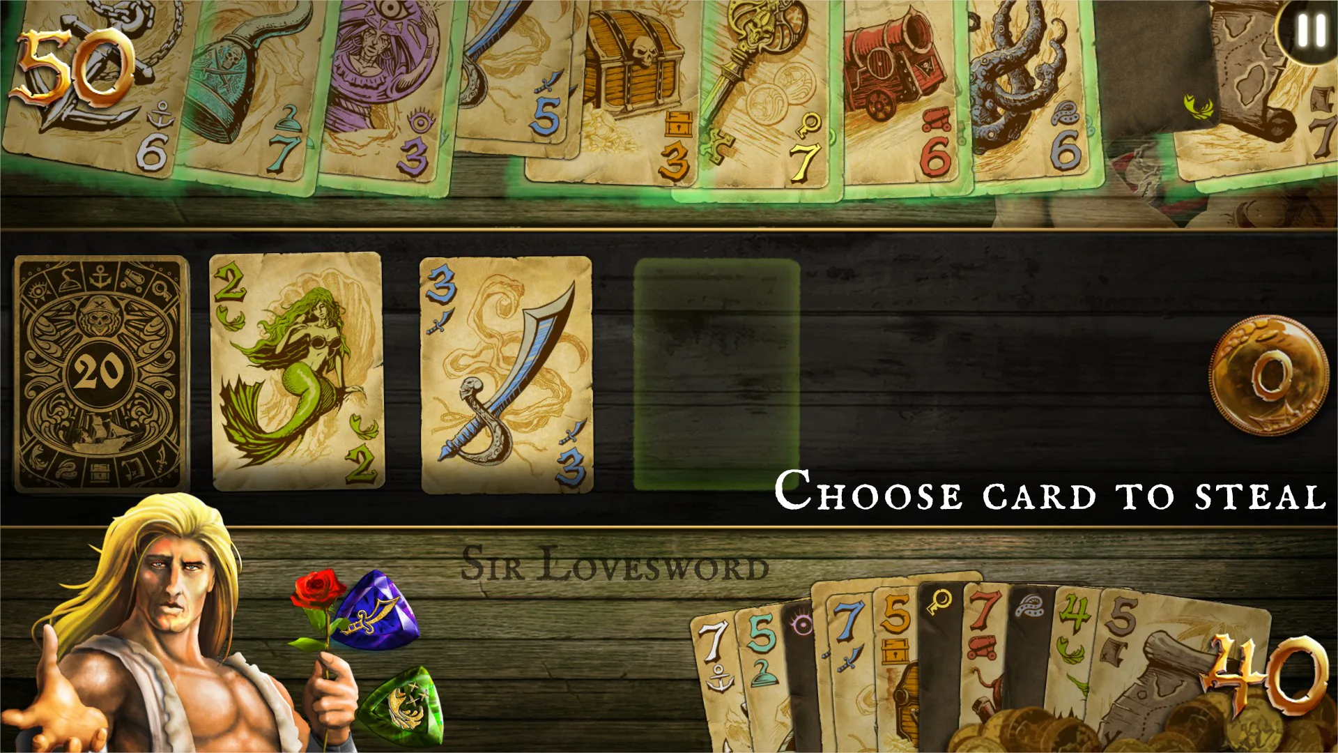 Dead Man's Draw screenshot 3