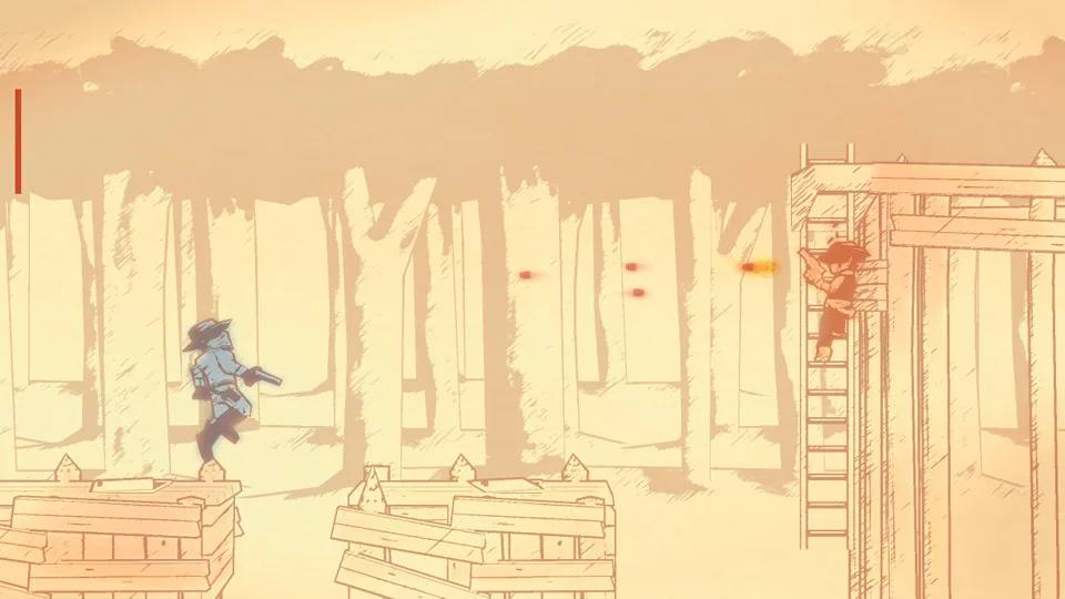 Gunman Clive screenshot 3