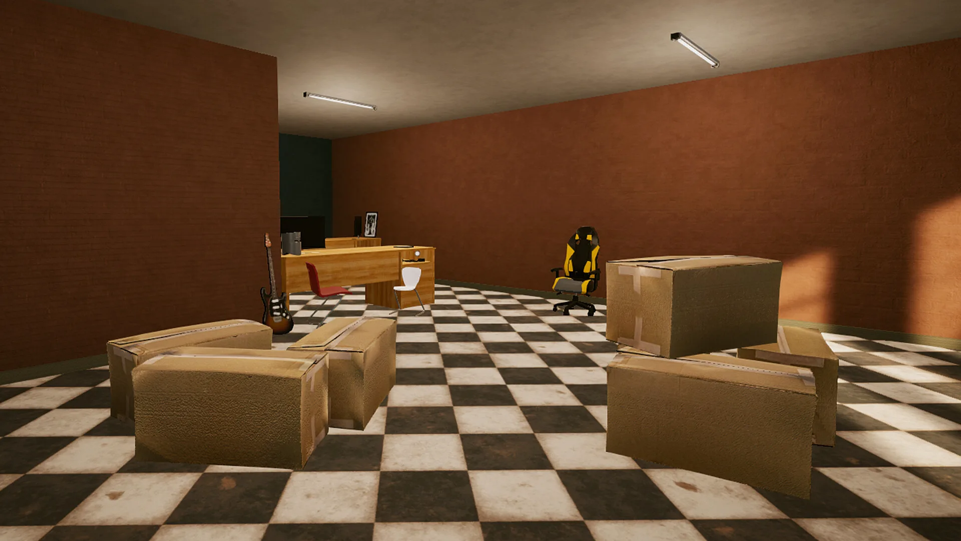 Storage Dealer Simulator screenshot 4