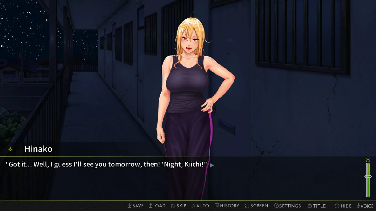 Saving Mrs. Hinako screenshot 5