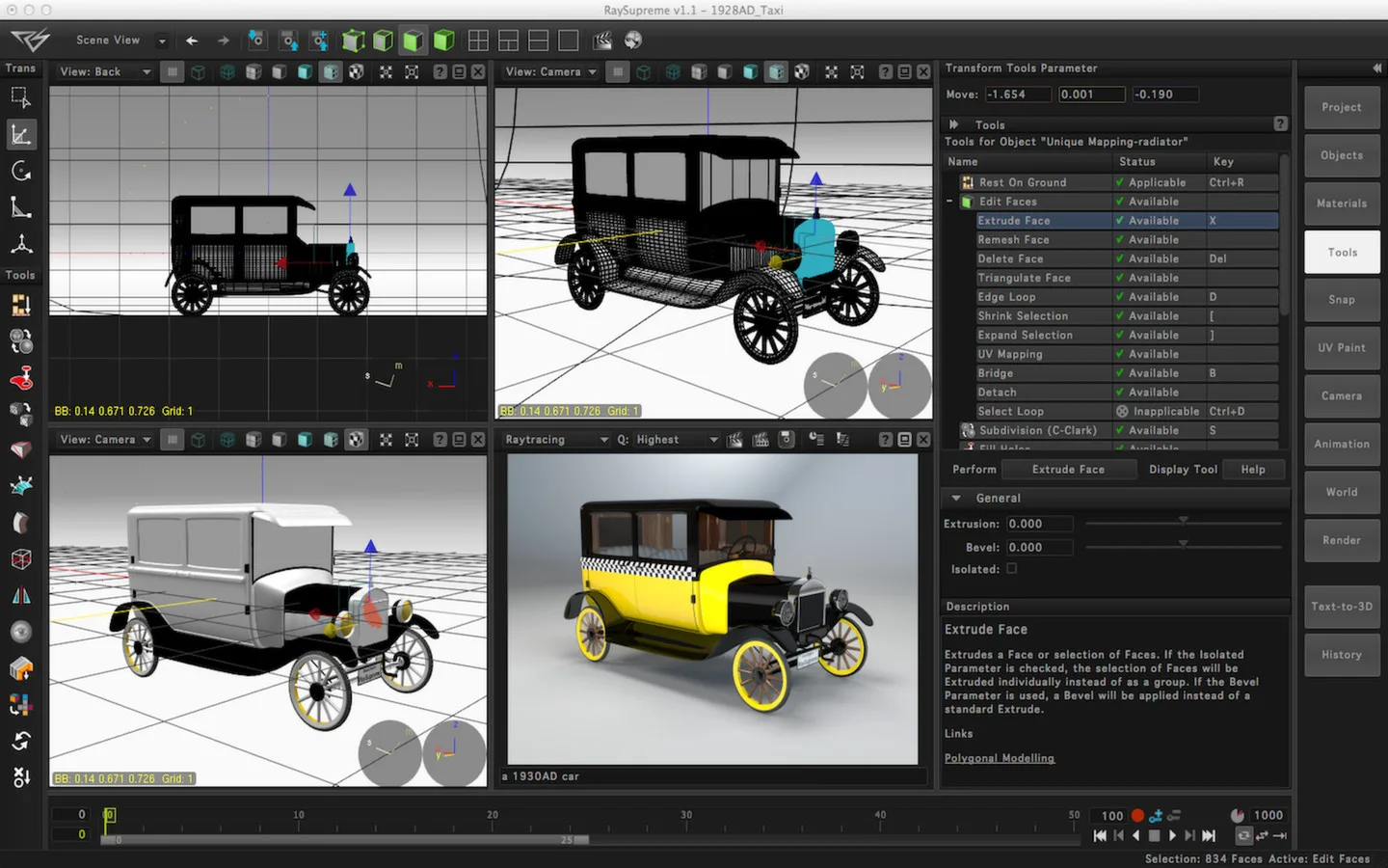 RaySupreme 3D screenshot 5