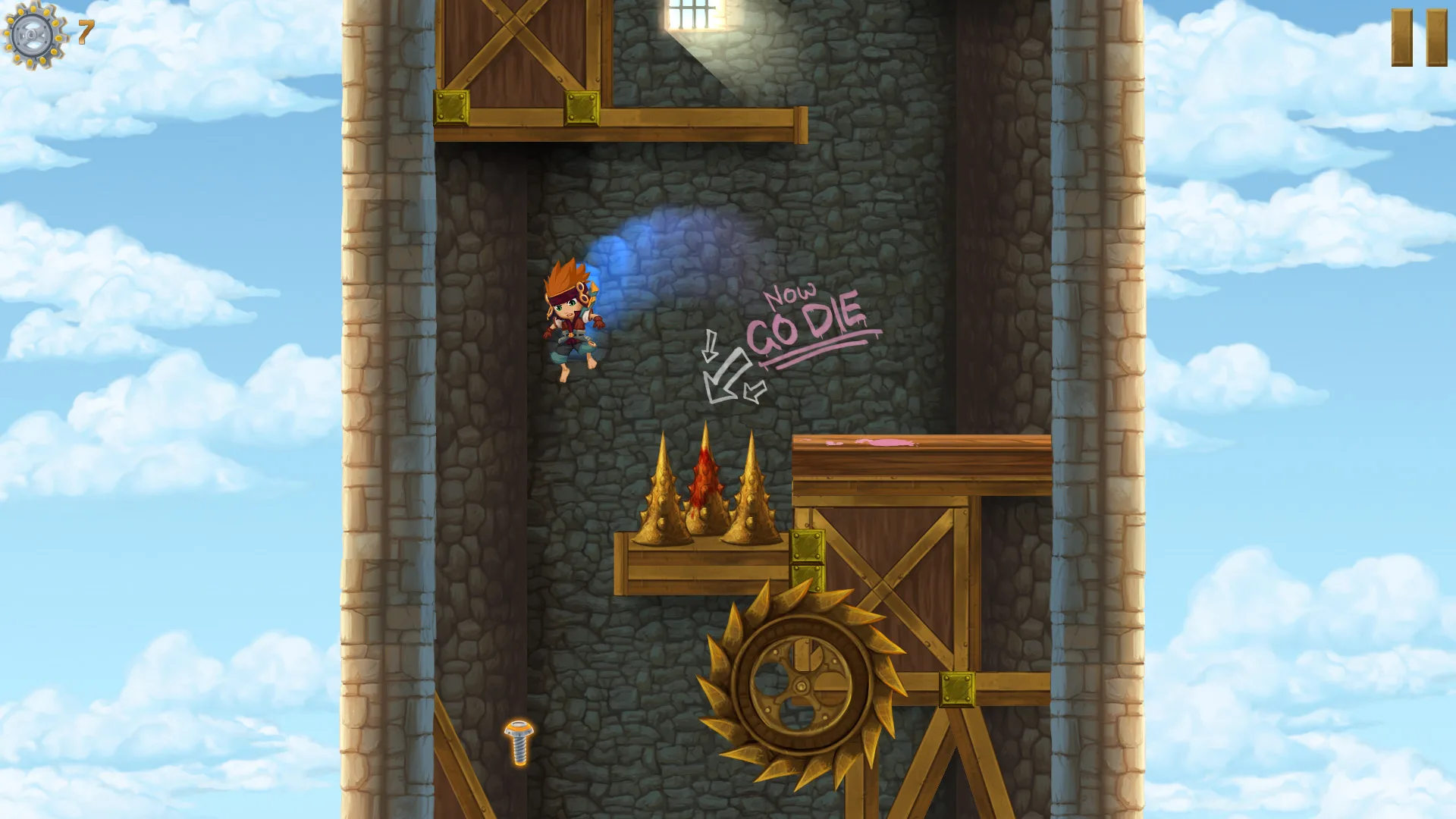 Freedom Fall screenshot 4