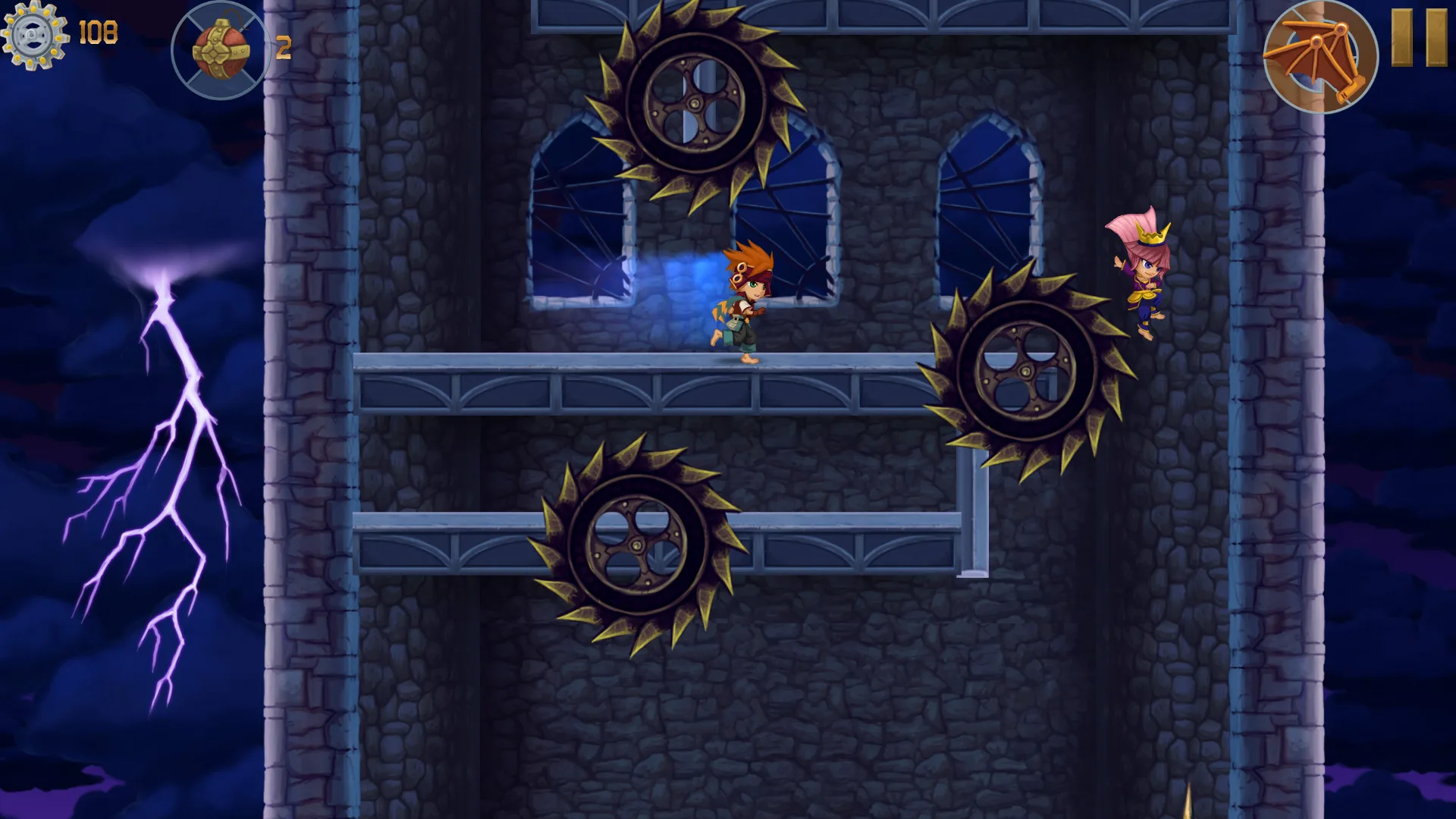 Freedom Fall screenshot 5