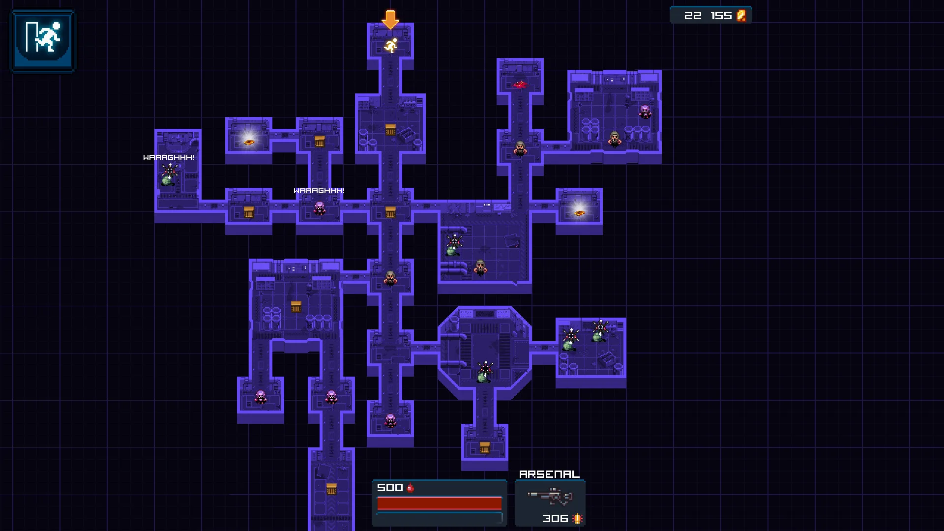 Super Turbo Demon Busters! screenshot 3